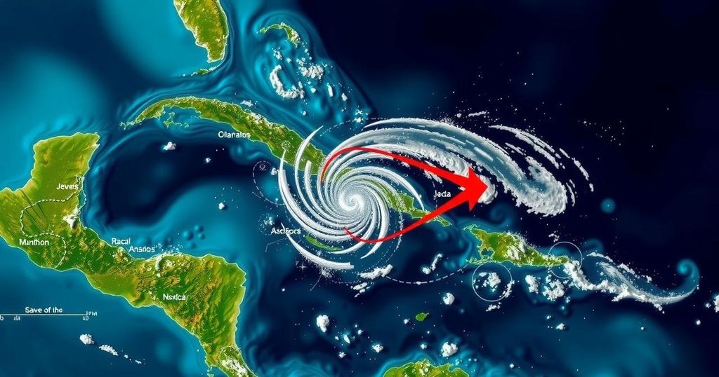 Hurricane Rafael Intensifies: Threats to Cuba and Gulf Coast Residents