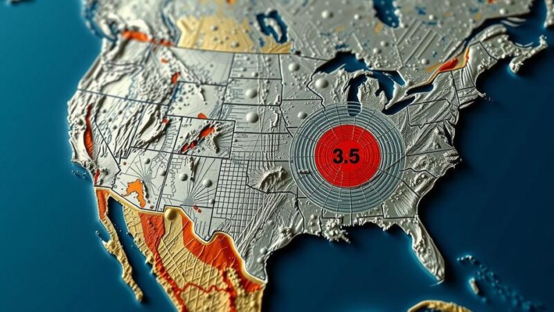 Recent Spate of Earthquakes Highlights Global Seismic Activity