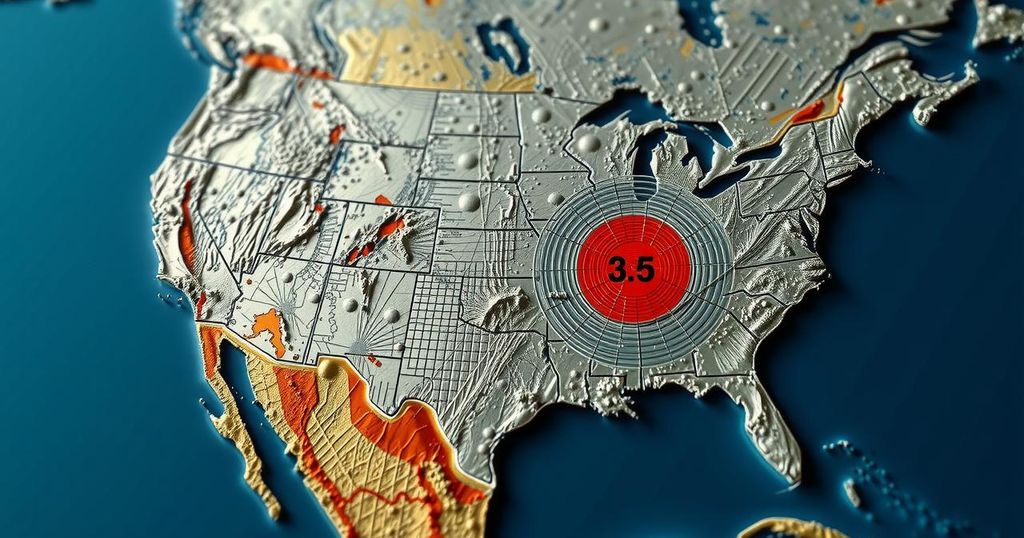 Recent Spate of Earthquakes Highlights Global Seismic Activity