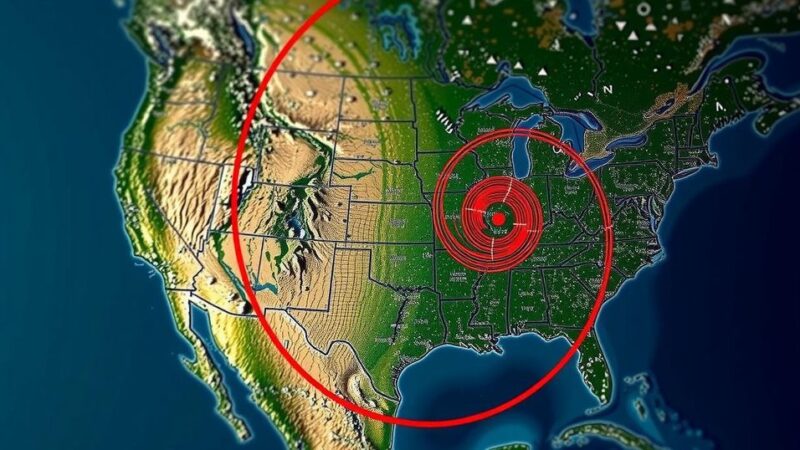 Significant Earthquake Activity Reported Across the Globe in November