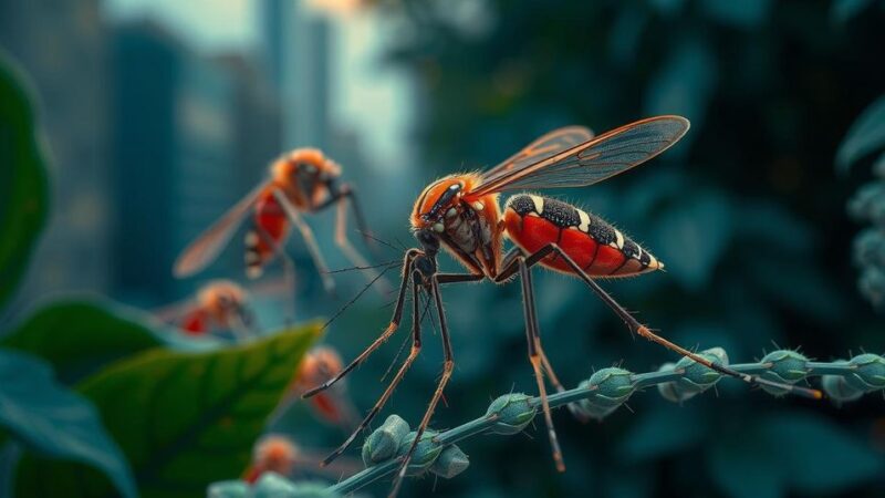 Impact of Climate Change on Dengue Fever Transmission: Rising Threats Ahead