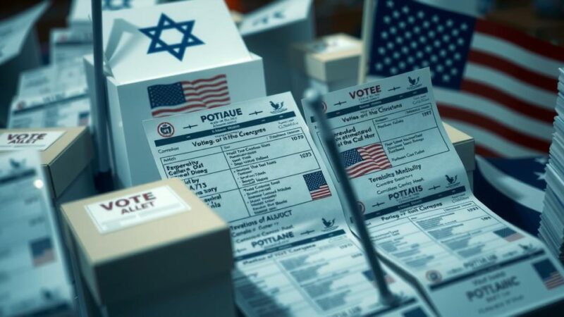 Conservative Christians Navigate the Complexities of GOP Support for Israel amid Election Strategies