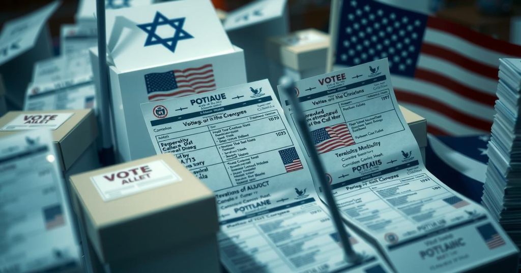 Conservative Christians Navigate the Complexities of GOP Support for Israel amid Election Strategies