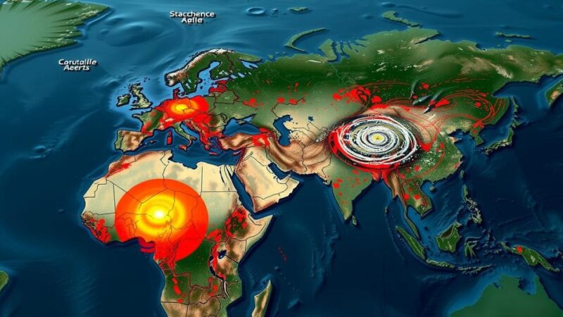 6.2 Magnitude Earthquake Strikes Cochrane, Chile on November 8, 2024