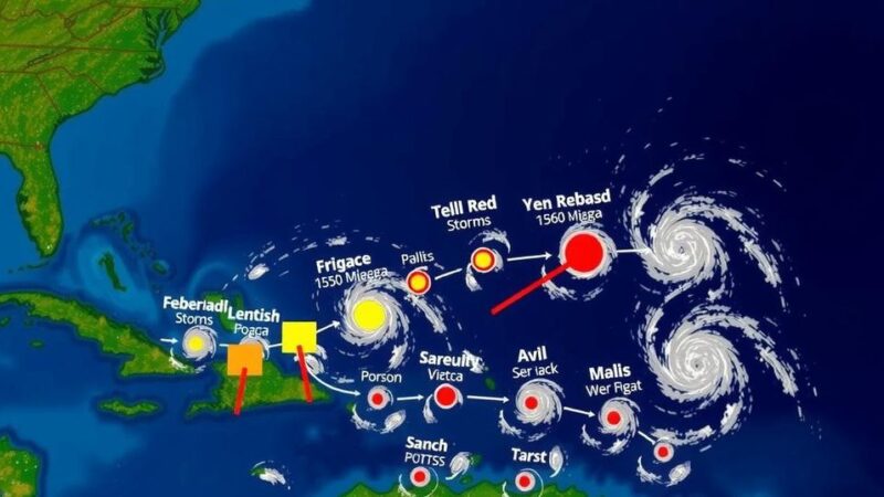 2024 Hurricane Season Concludes with Unusual Storm Patterns and Impacts