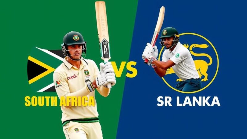 South Africa vs Sri Lanka: Day 2 Live Coverage of 1st Test 2024