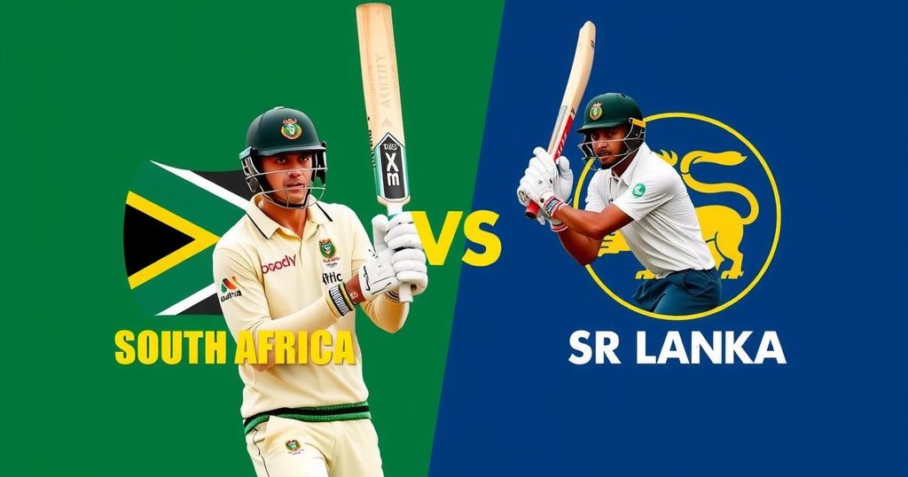 South Africa vs Sri Lanka: Day 2 Live Coverage of 1st Test 2024