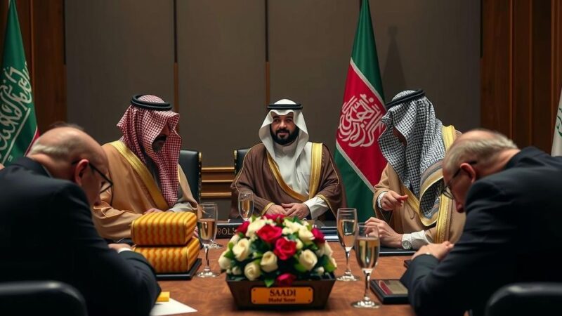 Saudi Summit Reflects Evolving Relations Amid Regional Tensions