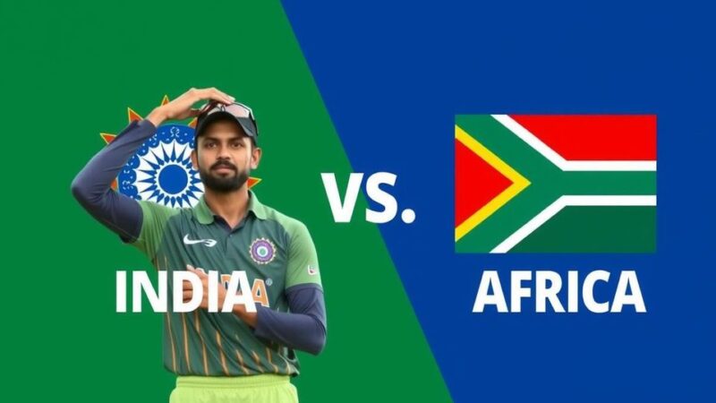 India vs South Africa 1st T20I: Match Details and Predictions