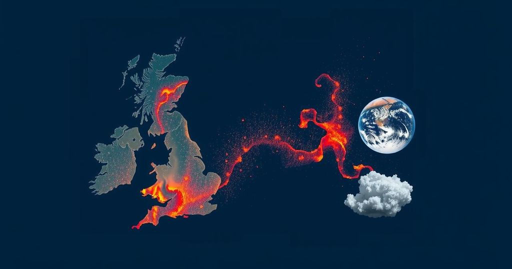 Urgent Action Required: Climate Change and Its Implications for UK National Security