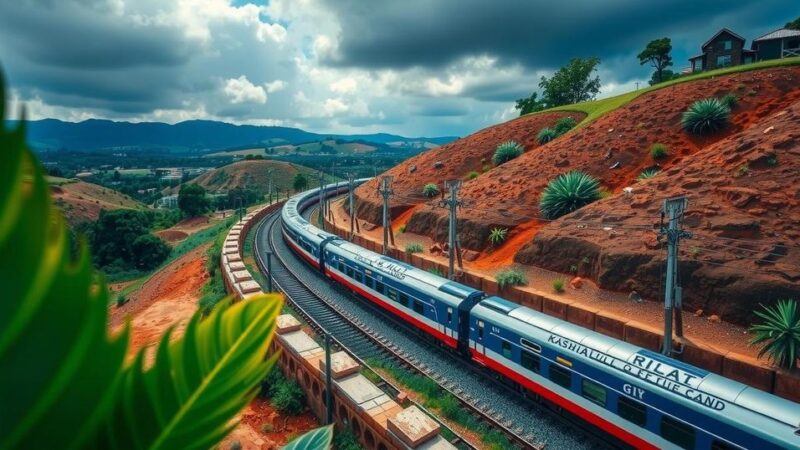 Tanzania Secures Funding for SGR Linking to Burundi