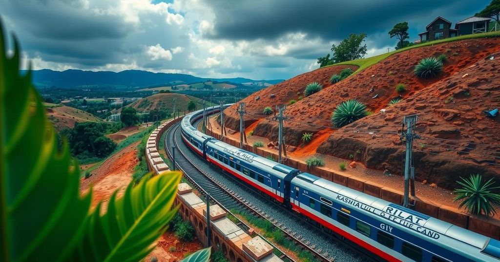 Tanzania Secures Funding for SGR Linking to Burundi