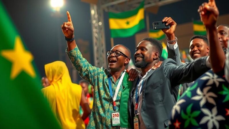 Senegal’s Ruling Party Declares Significant Victory in Legislative Elections