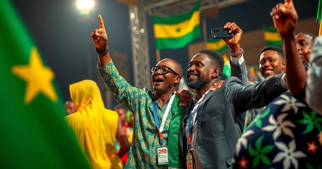 Senegal’s Ruling Party Declares Significant Victory in Legislative Elections