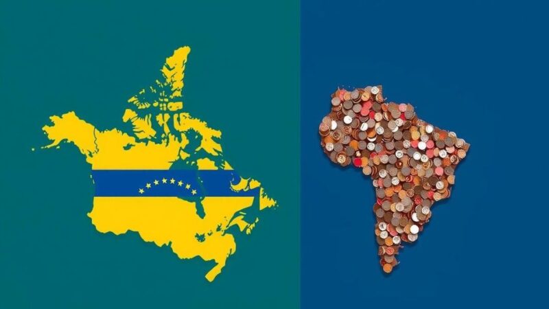 Economic Crises in Bolivia and Venezuela: Lessons for South America