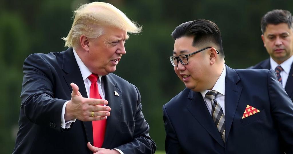 Trump and Kim: A New Era of Diplomatic Challenges