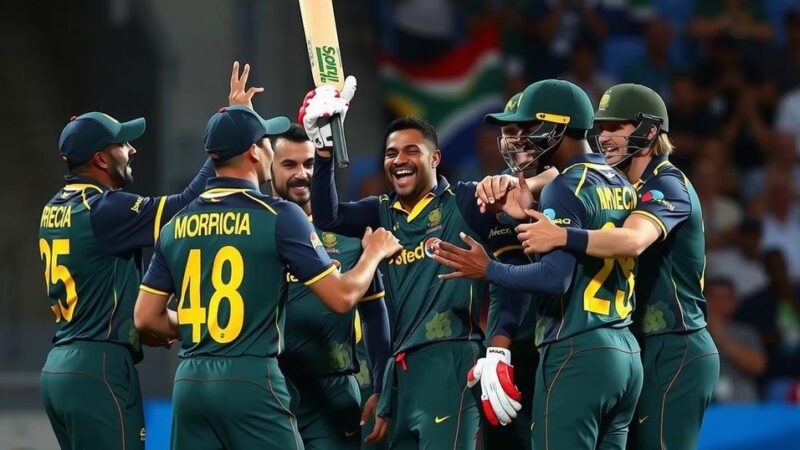 South Africa Secures Dominant Win Against Sri Lanka: Jansen Stars with 11 Wickets