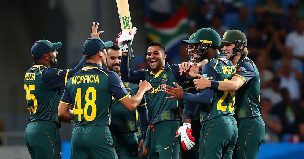 South Africa Secures Dominant Win Against Sri Lanka: Jansen Stars with 11 Wickets