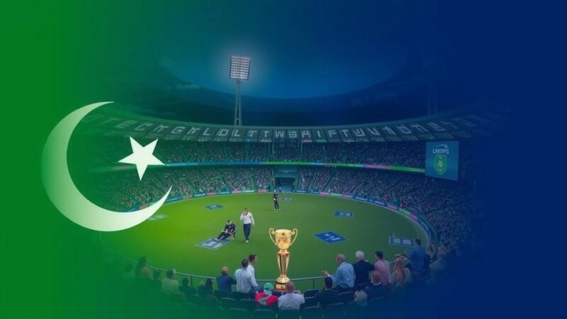 South Africa or UAE May Host 2025 ICC Champions Trophy If Pakistan Withdraws