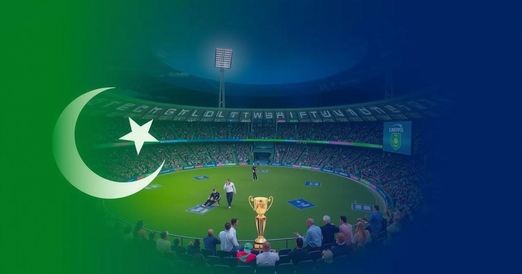 South Africa or UAE May Host 2025 ICC Champions Trophy If Pakistan Withdraws