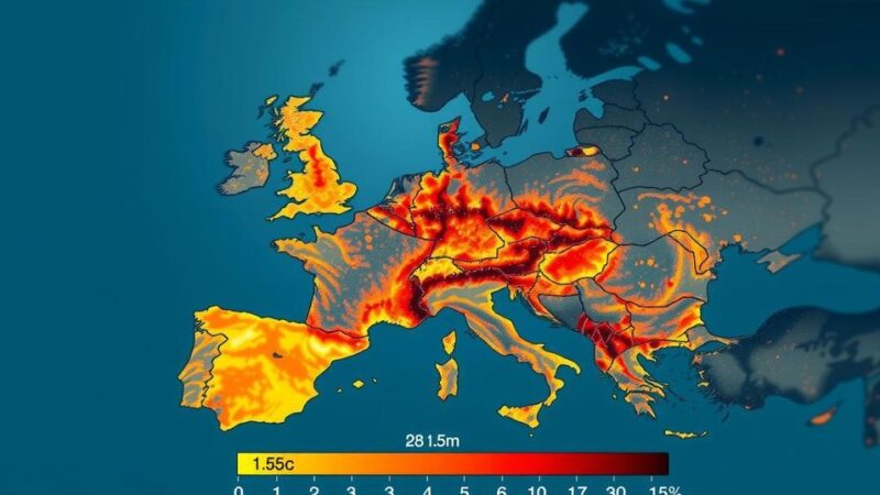 EU Climate Agency Warns 2024 Will Exceed 1.5C Warming Limit