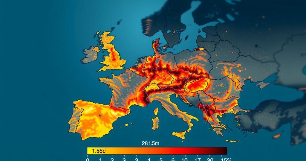 EU Climate Agency Warns 2024 Will Exceed 1.5C Warming Limit