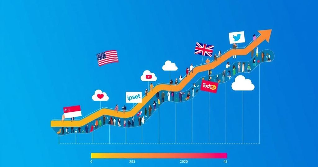 Bluesky Gains 1 Million Users Post-Election as Social Media Alternatives Rise