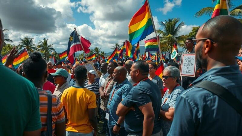 Mauritius Prime Minister Acknowledges ‘Huge’ Defeat in Elections