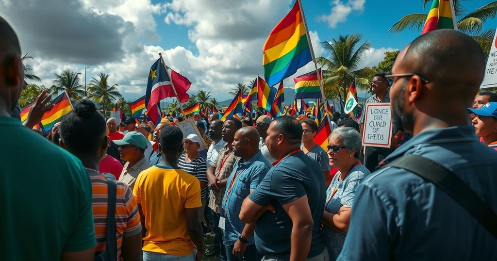 Mauritius Prime Minister Acknowledges ‘Huge’ Defeat in Elections