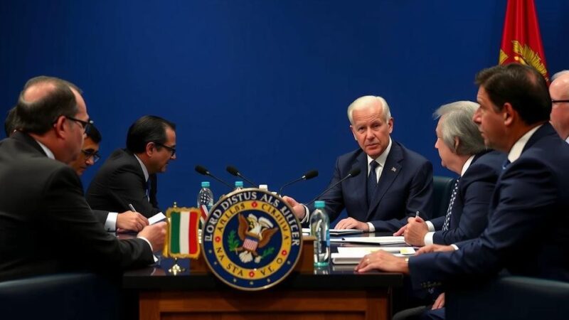 Biden Visits South America Amid Trump’s Rising Influence on Global Leaders