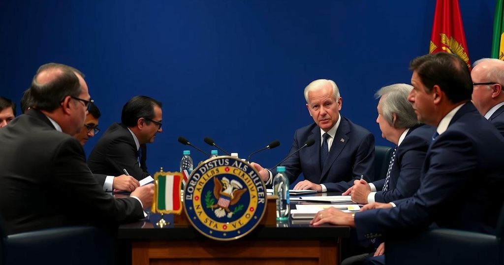 Biden Visits South America Amid Trump’s Rising Influence on Global Leaders