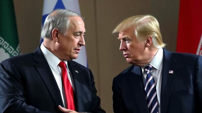 Netanyahu Discusses Iranian Threat with Trump to Strengthen Alliance