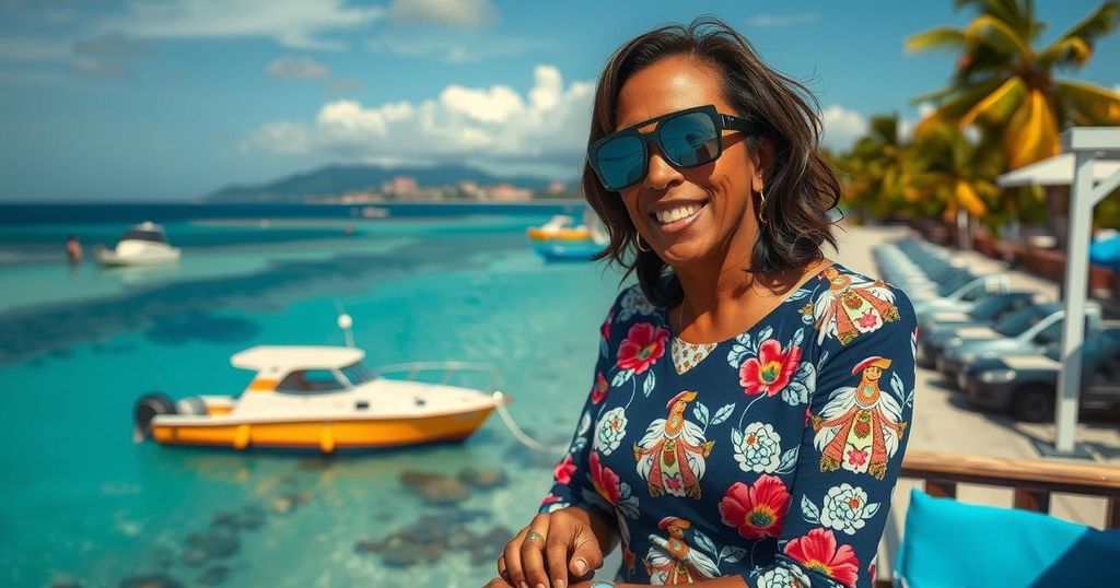 Vice President Kamala Harris Takes Vacation in Hawaii Post-Election