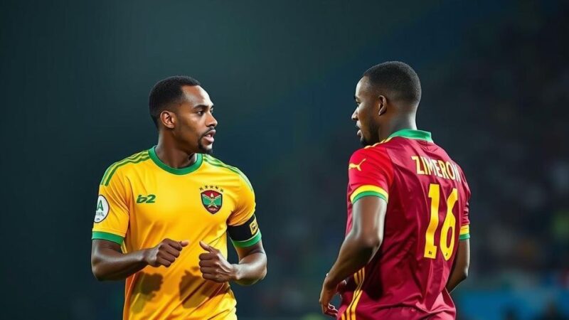 Cameroon Aims to Defeat Zimbabwe in 2025 Africa Cup of Nations Qualifiers