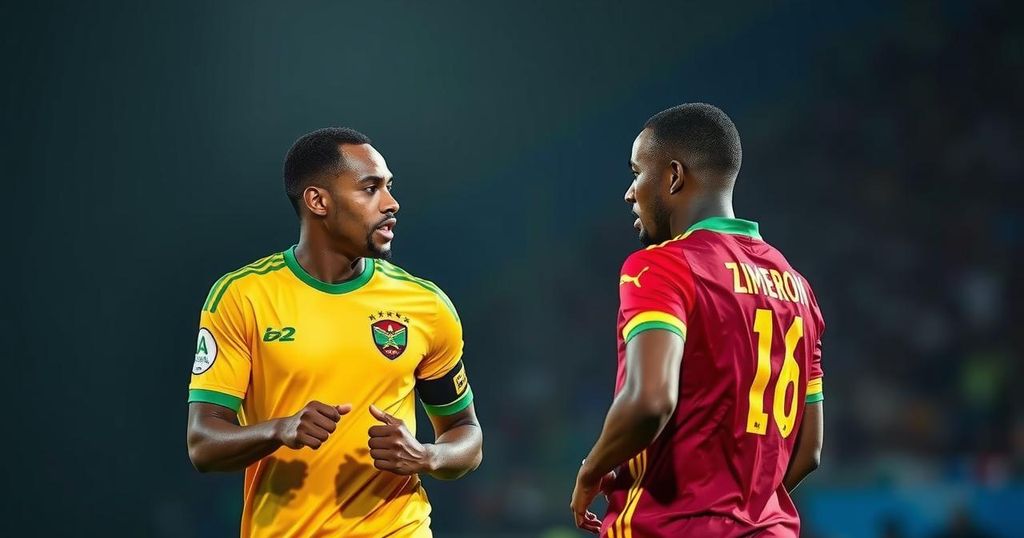 Cameroon Aims to Defeat Zimbabwe in 2025 Africa Cup of Nations Qualifiers