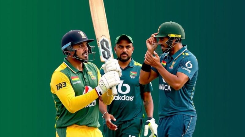 South Africa Defeats Sri Lanka by 233 Runs to Climb WTC Standings