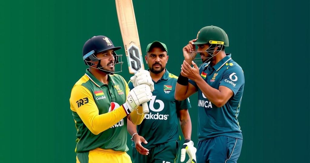 South Africa Defeats Sri Lanka by 233 Runs to Climb WTC Standings