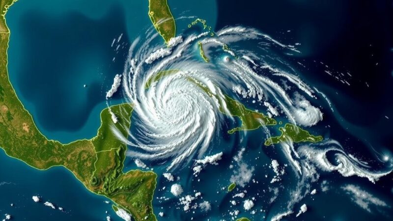 Hurricane Rafael’s Path: Impact on Cuba and Predictions for the Gulf