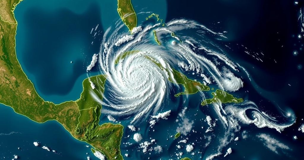 Hurricane Rafael’s Path: Impact on Cuba and Predictions for the Gulf