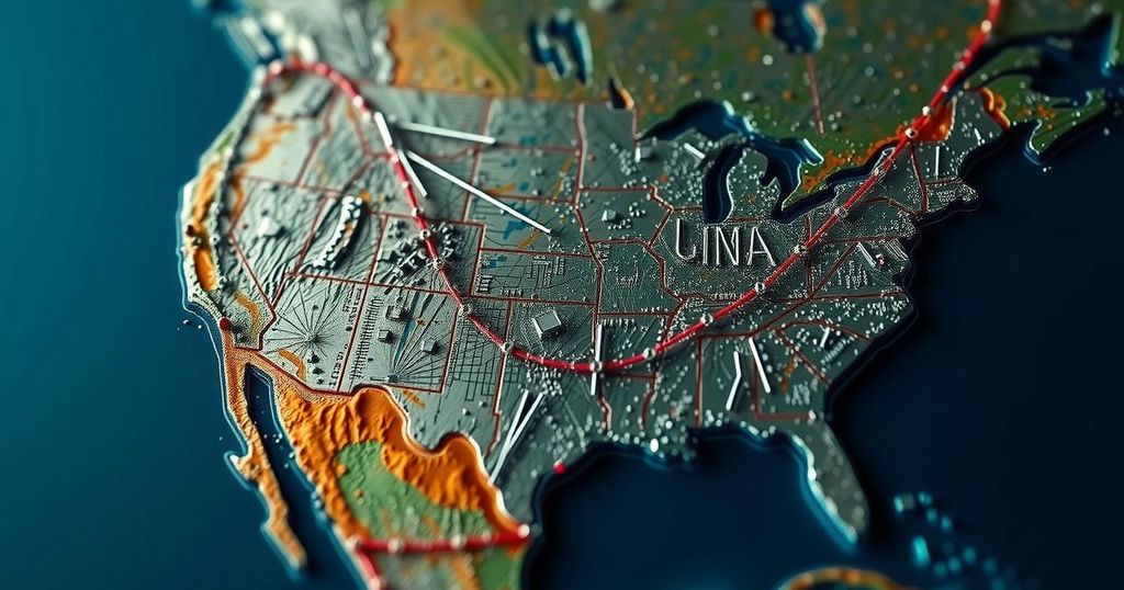 Recent Seismic Activity: 4.4 Magnitude Earthquake in California and Global Tremors