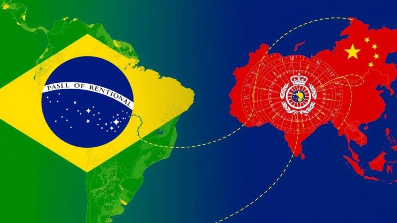 Brazil’s Cautious Engagement with China’s Belt and Road Initiative