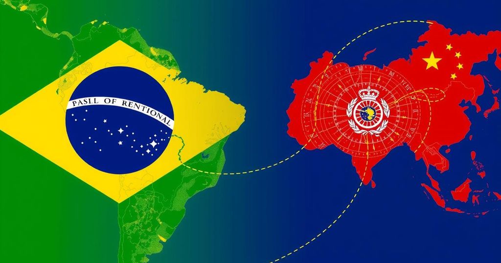 Brazil’s Cautious Engagement with China’s Belt and Road Initiative