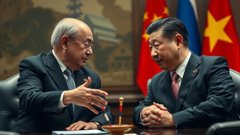 Biden’s Final Talks with Xi Focus on North Korea’s Support for Russia