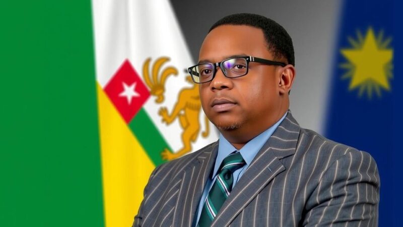 Zenón Obiang Avomo Appointed as New Director of ANIF in Equatorial Guinea