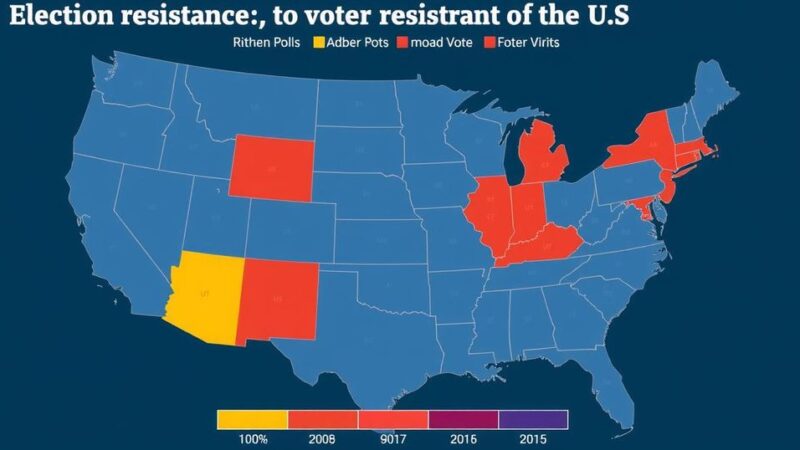 Voter Rejection of Election Reforms Signals Need for Revised Strategies