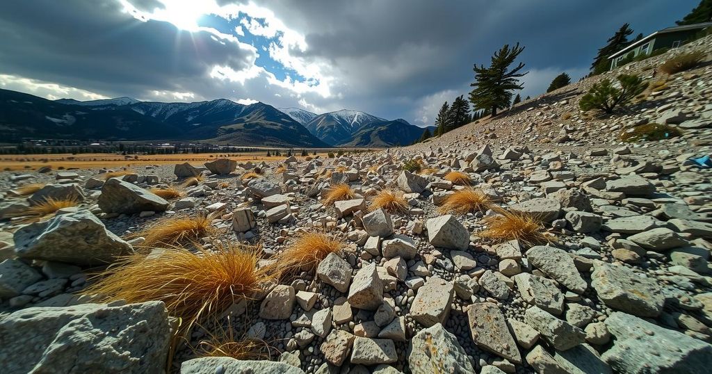 Study Finds High Temperatures Drive Colorado Droughts Even with Normal Precipitation