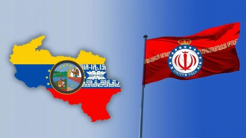 Iran Denounces Foreign Interference in Venezuela’s Sovereignty