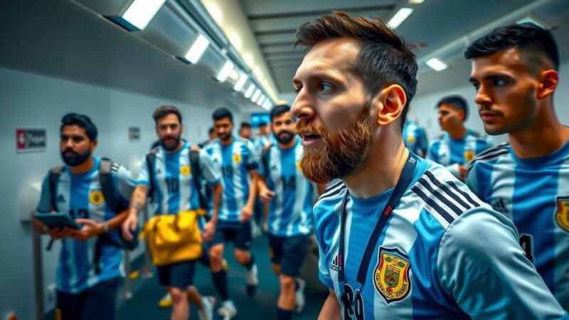 Lionel Messi and Argentina Football Team Set to Return to India in 2025