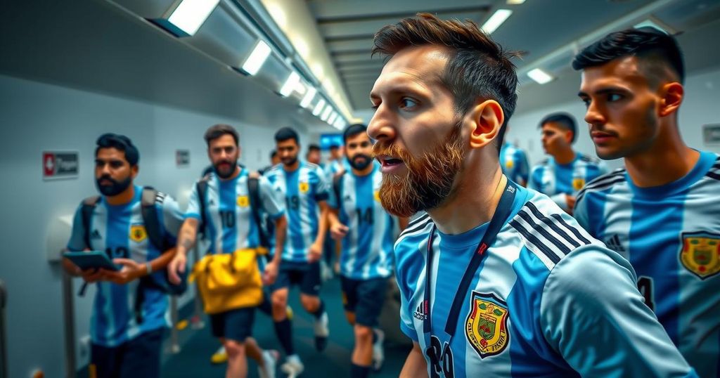 Lionel Messi and Argentina Football Team Set to Return to India in 2025