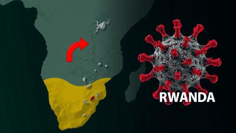 Concerning Spread of Mpox in Uganda and New Marburg Cases in Rwanda